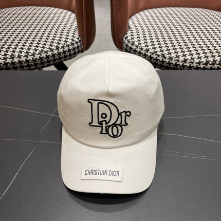 DIOR 26S BASEBALL CAP STYLE 215
