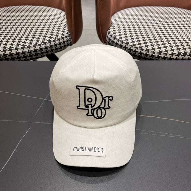 DIOR 26S BASEBALL CAP STYLE 215
