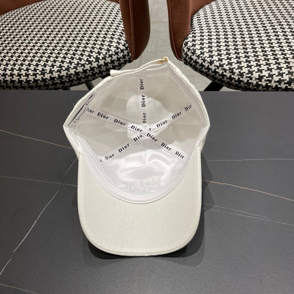 DIOR 26S BASEBALL CAP STYLE 215