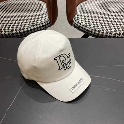 DIOR 26S BASEBALL CAP STYLE 215