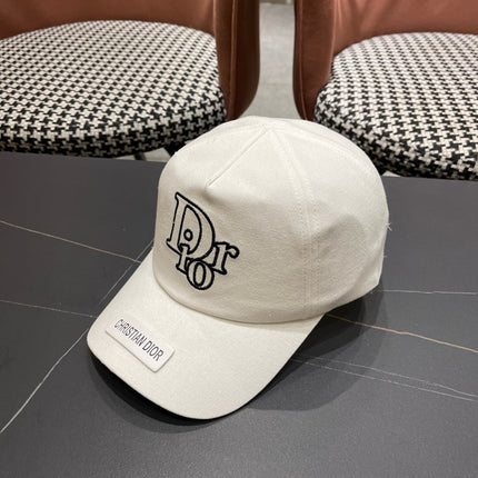 DIOR 26S BASEBALL CAP STYLE 215