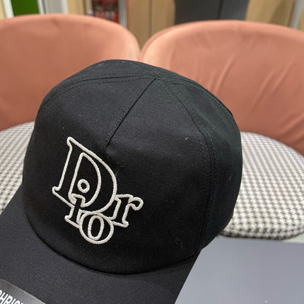 DIOR 26S BASEBALL CAP STYLE 214