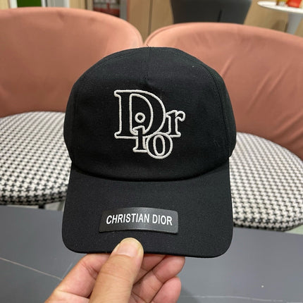 DIOR 26S BASEBALL CAP STYLE 214