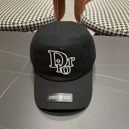 DIOR 26S BASEBALL CAP STYLE 214