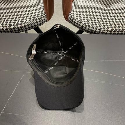 DIOR 26S BASEBALL CAP STYLE 214