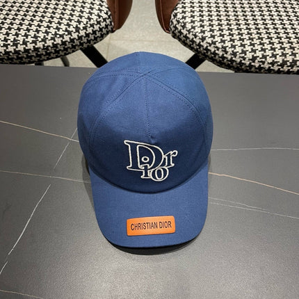 DIOR 26S BASEBALL CAP STYLE 213