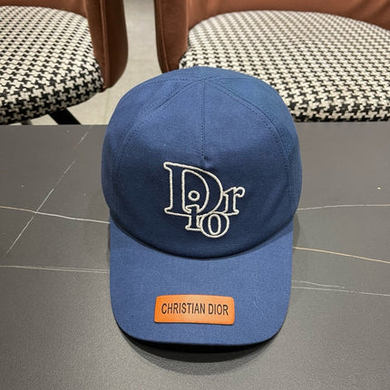 DIOR 26S BASEBALL CAP STYLE 213