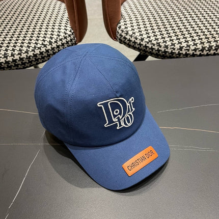DIOR 26S BASEBALL CAP STYLE 213