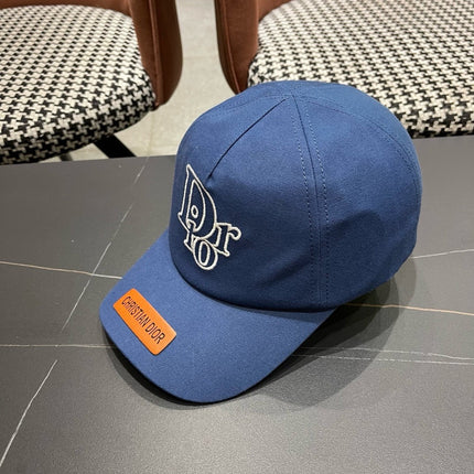 DIOR 26S BASEBALL CAP STYLE 213