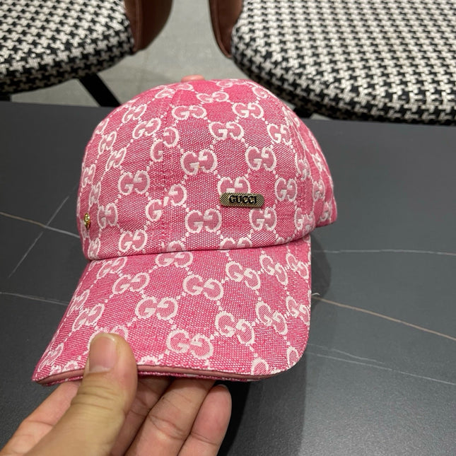 GUCCI 26S BASEBALL CAP STYLE 240