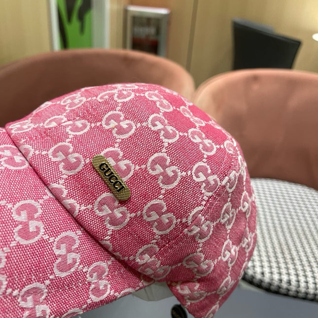 GUCCI 26S BASEBALL CAP STYLE 240