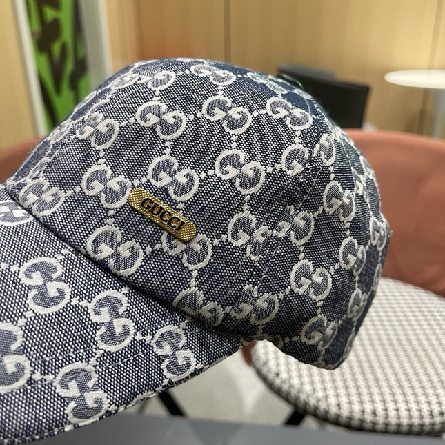 GUCCI 26S BASEBALL CAP STYLE 241