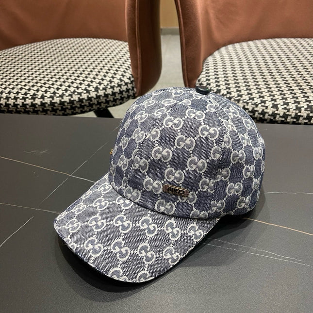 GUCCI 26S BASEBALL CAP STYLE 241