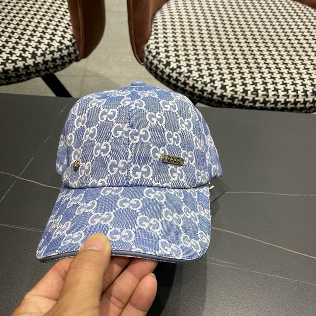 GUCCI 26S BASEBALL CAP STYLE 239