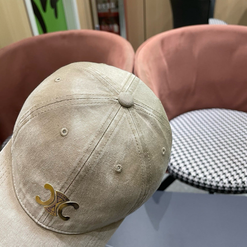 CELINE 26S BASEBALL CAP STYLE 191