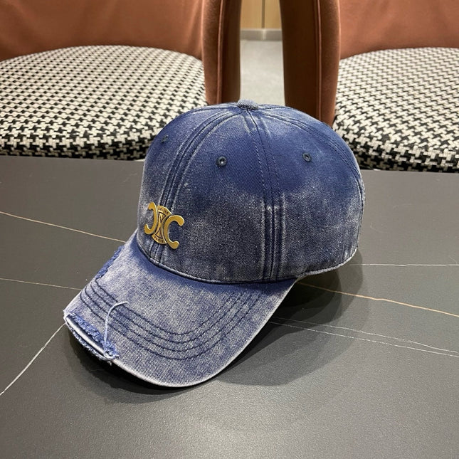 CELINE 26S BASEBALL CAP STYLE 190