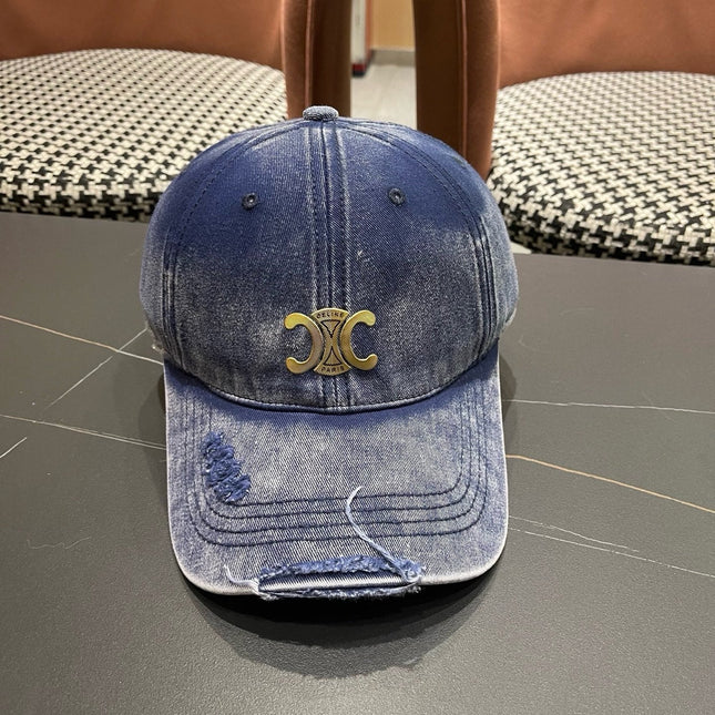 CELINE 26S BASEBALL CAP STYLE 190