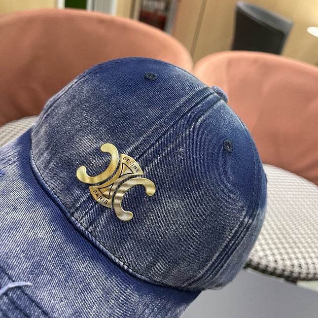 CELINE 26S BASEBALL CAP STYLE 190