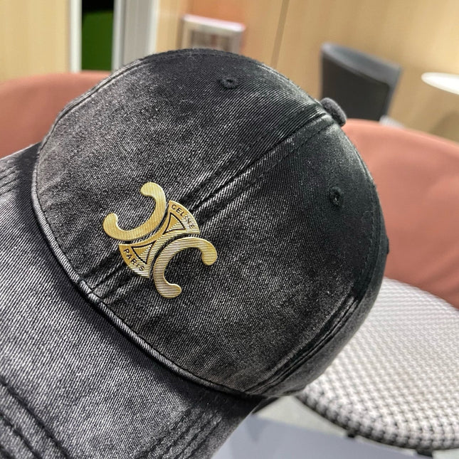 CELINE 26S BASEBALL CAP STYLE 188