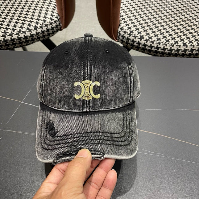 CELINE 26S BASEBALL CAP STYLE 188
