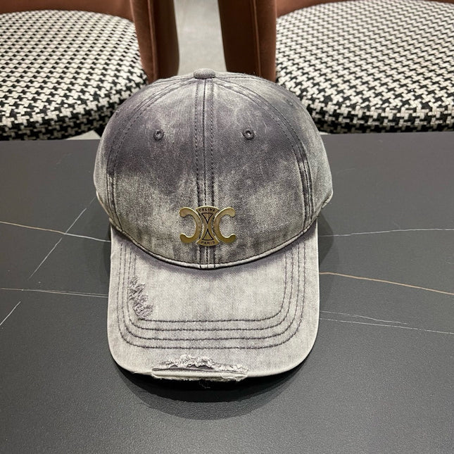 CELINE 26S BASEBALL CAP STYLE 187