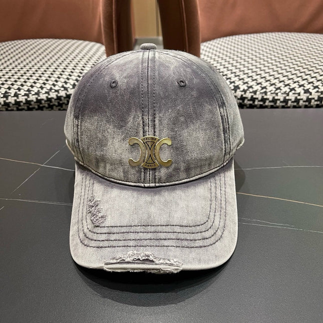 CELINE 26S BASEBALL CAP STYLE 187