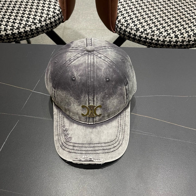 CELINE 26S BASEBALL CAP STYLE 187