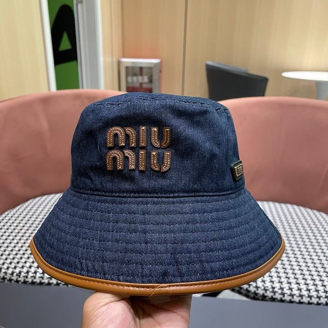 MIUMIU 26S BUCKET HAT 346979