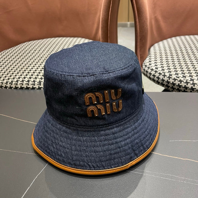 MIUMIU 26S BUCKET HAT 346979