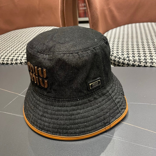 MIUMIU 26S BUCKET HAT 346978