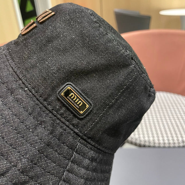 MIUMIU 26S BUCKET HAT 346978