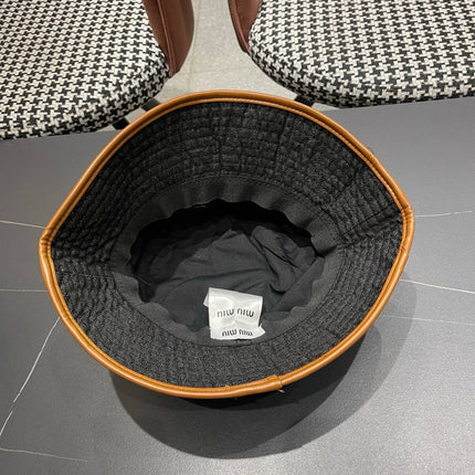 MIUMIU 26S BUCKET HAT 346978