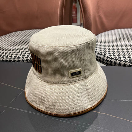 MIUMIU 26S BUCKET HAT 346977