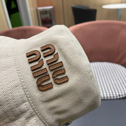 MIUMIU 26S BUCKET HAT 346977
