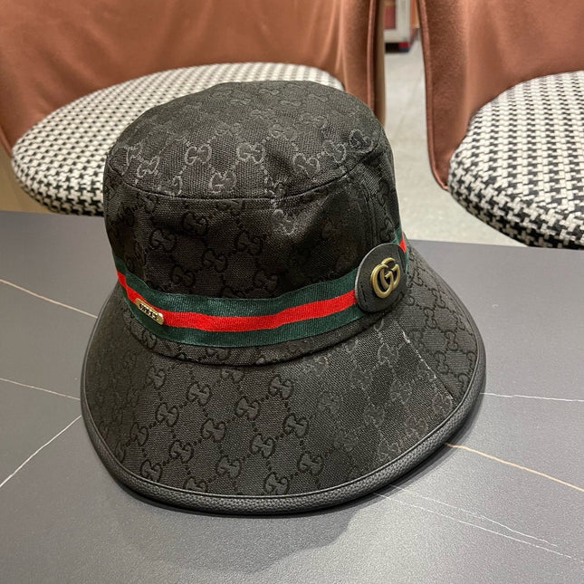 GUCCI 26S BUCKET HAT STYLE 151