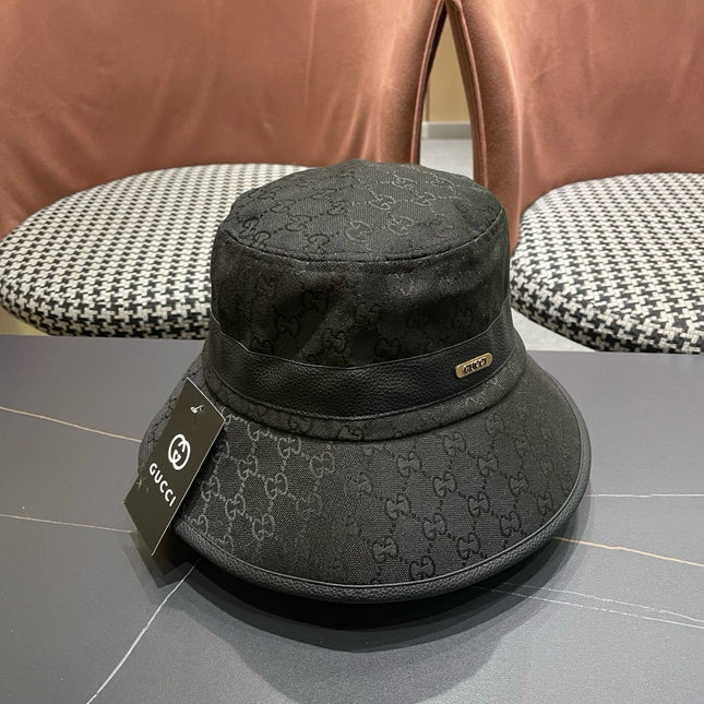 GUCCI 26S BUCKET HAT STYLE 153