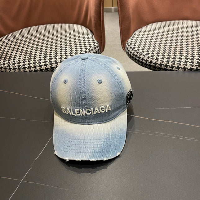 BALENCIAGA 26S BASEBALL CAP STYLE 60