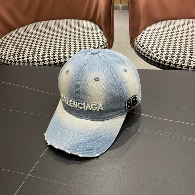 BALENCIAGA 26S BASEBALL CAP STYLE 60