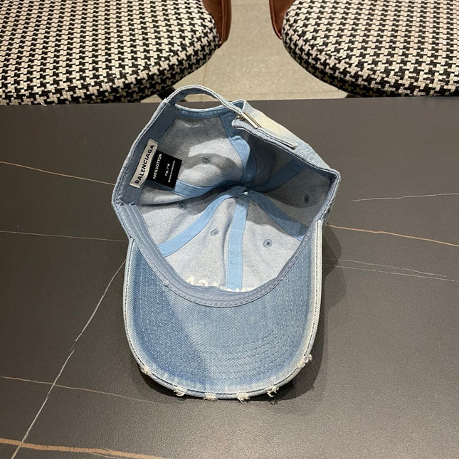 BALENCIAGA 26S BASEBALL CAP STYLE 60