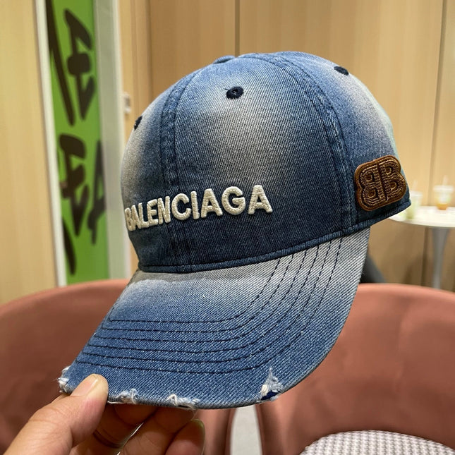 BALENCIAGA 26S BASEBALL CAP STYLE 59