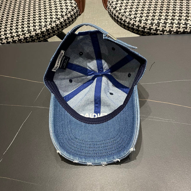 BALENCIAGA 26S BASEBALL CAP STYLE 59