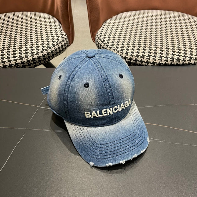 BALENCIAGA 26S BASEBALL CAP STYLE 59