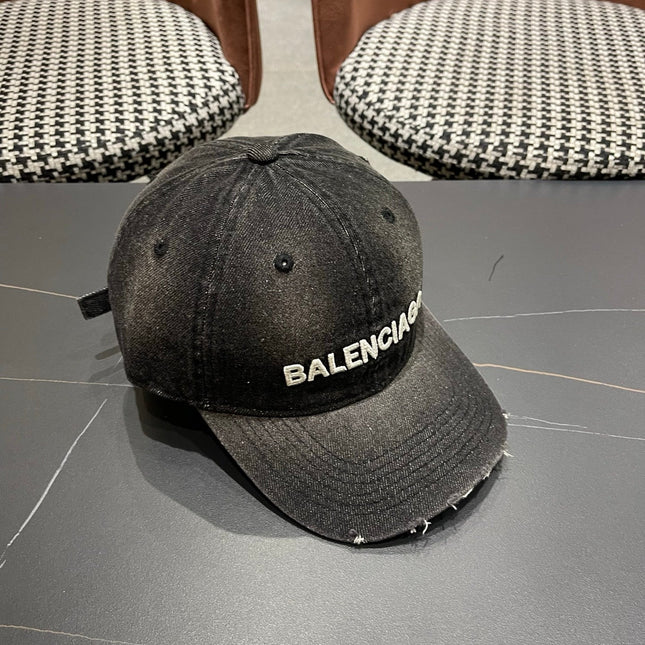 BALENCIAGA 26S BASEBALL CAP STYLE 58