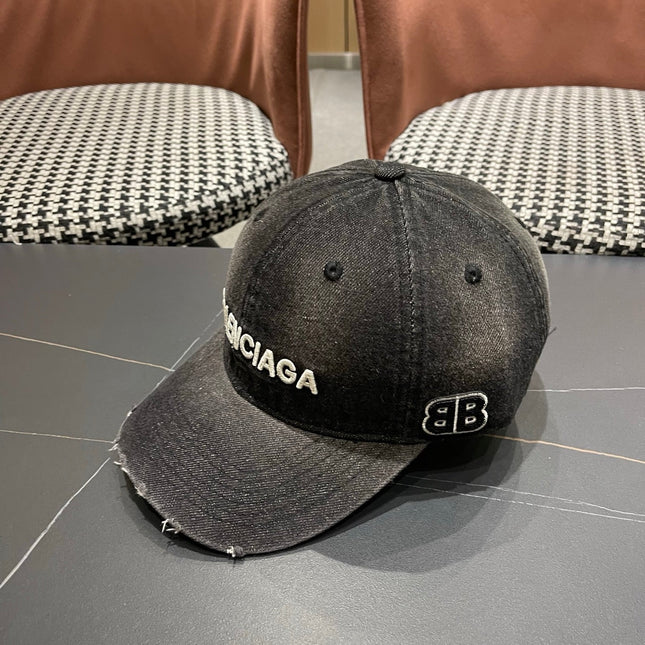 BALENCIAGA 26S BASEBALL CAP STYLE 58