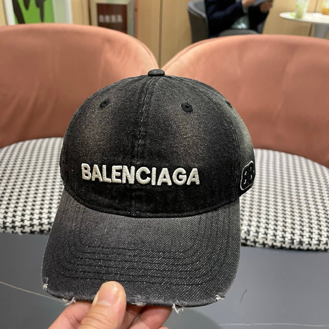 BALENCIAGA 26S BASEBALL CAP STYLE 58