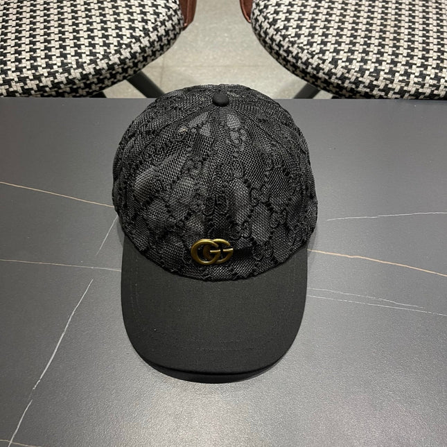 GUCCI 26S BASEBALL CAP STYLE 243
