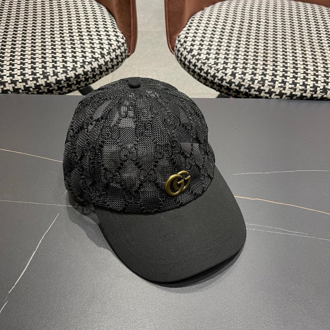 GUCCI 26S BASEBALL CAP STYLE 243