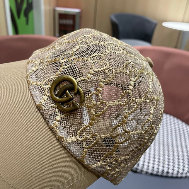 GUCCI 26S BASEBALL CAP STYLE 242