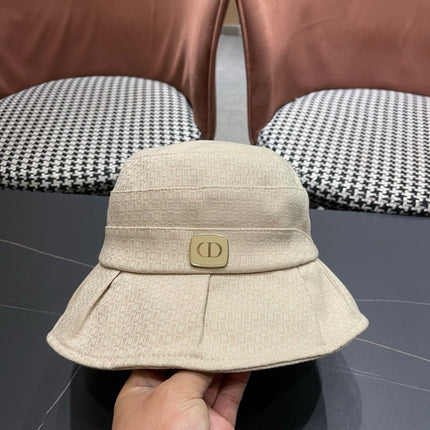 DIOR 26S OBLIQUE JACQUARD CLOCHE HAT STYLE 170