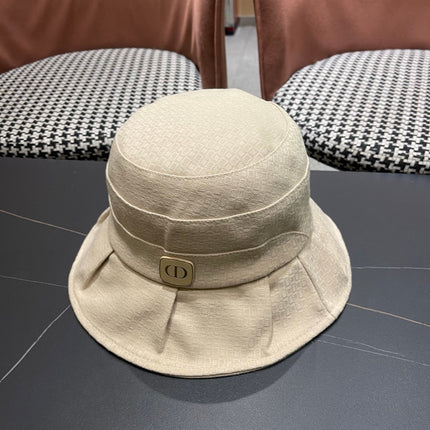 DIOR 26S OBLIQUE JACQUARD CLOCHE HAT STYLE 170
